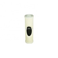 10' Standard 2.5 Diameter Ceramic Water Filter Element Candle