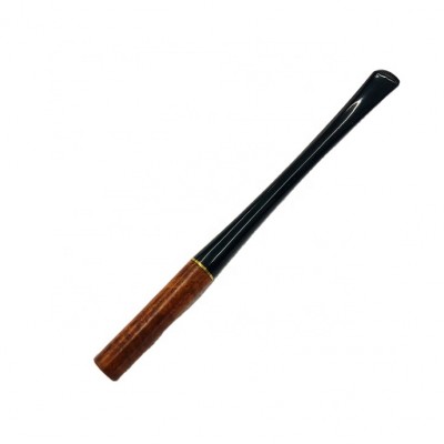 High quality double-duty briar wood cigarette holder smoking filters cigarette tips